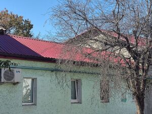 Кровельный профнастил. Красногвардейское