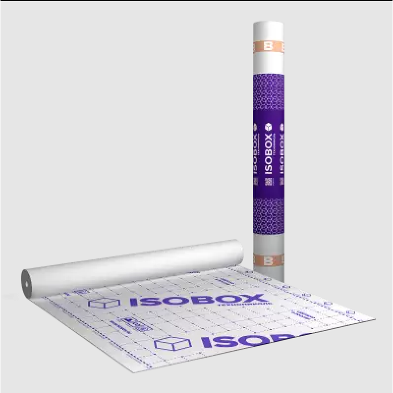 ISOBOX В+ Пароизоляционная пленка